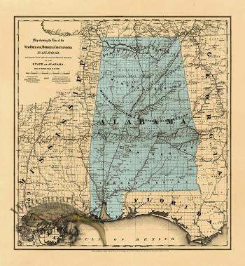 Alabama 1867